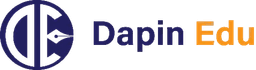 Dapin Edu Logo
