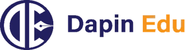 Dapin Edu Logo