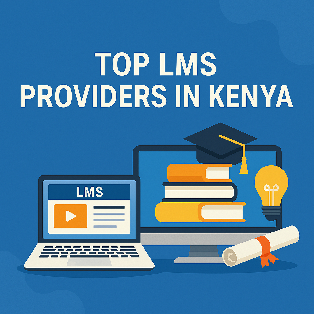 Top LMS Providers in Kenya
